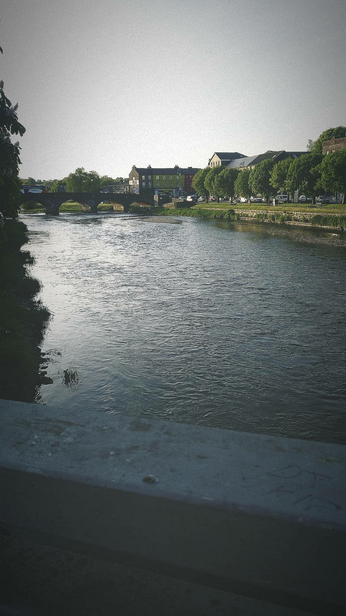 Copia de The Slaney River (Enniscorthy) [1600x1200]